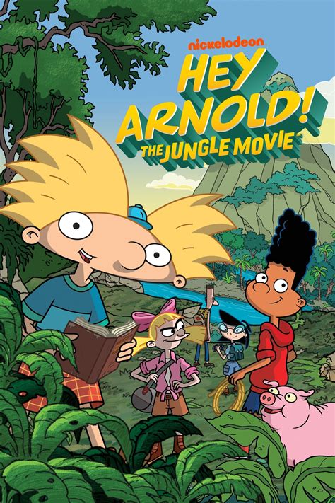 arnold jungle movie