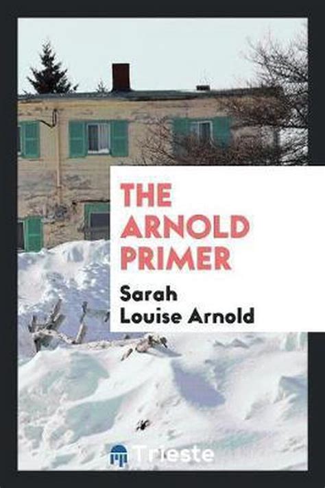 arnold primer sarah louise Kindle Editon