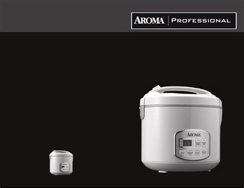 aroma rice cooker manual arc 1000 Epub