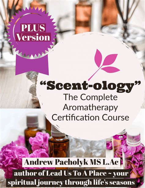 aromatherapy educational course aromatherapy educational course Kindle Editon