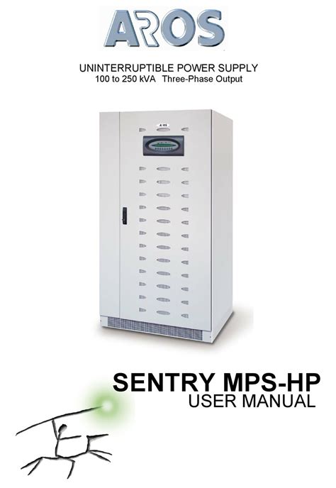 aros sentry hps ht 40 manual Epub