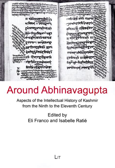 around abhinavagupta intellectual geschichte zentralasiens Epub