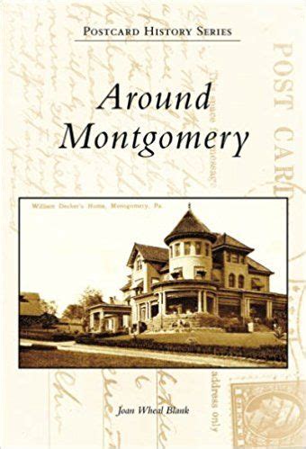 around montgomery postcard history pennsylvania Kindle Editon