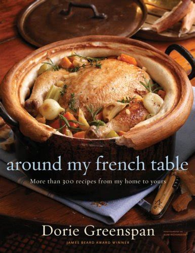 around my french table around my french table Kindle Editon