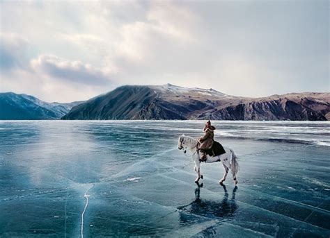 around the sacred sea mongolia and lake baikal on horseback Epub