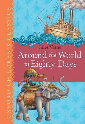 around the world in eighty days oxford worlds classics Reader