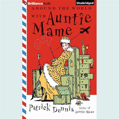 around the world with auntie mame Kindle Editon