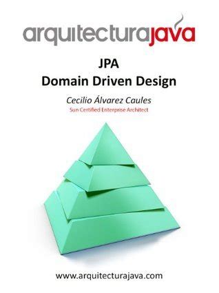 arquitectura java jpa domain driven design Kindle Editon