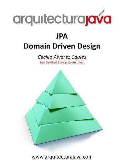 arquitectura java jpa domain driven design Kindle Editon