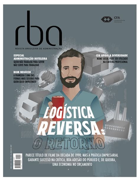 arquivo revista do conselho federal de administração rba Epub