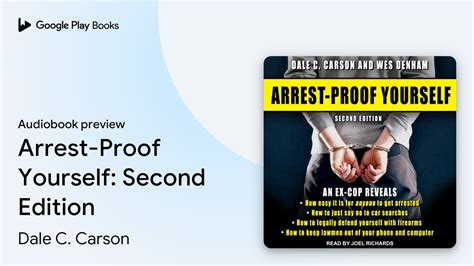 arrest proof yourself Kindle Editon