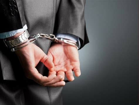 arrest vs conviction