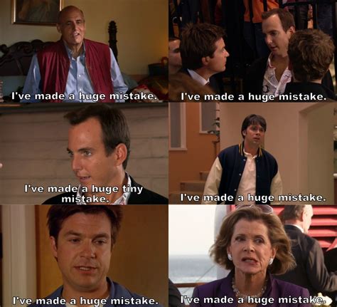 arrested development and philosophy theyve made a huge mistake Doc