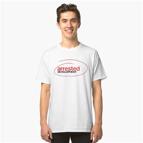 arrested development tee shirts