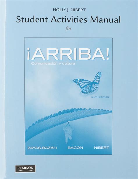 arriba student activities manual Ebook Epub