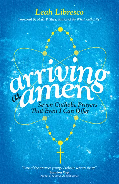 arriving at amen seven catholic prayers that even i can offer Epub