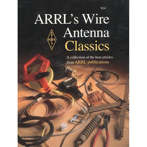 arrls wire antenna classics Reader