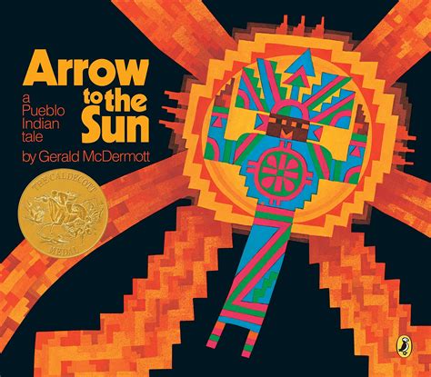 arrow to the sun a pueblo indian tale Kindle Editon