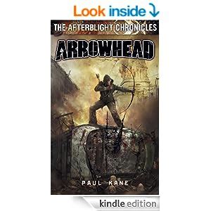 arrowhead the afterblight chronicles the hooded man trilogy book 1 Reader