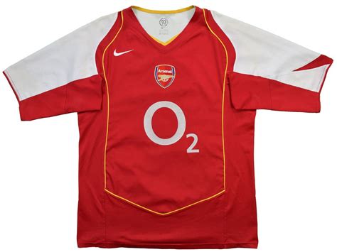 arsenal henry shirt