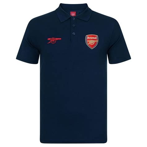 arsenal polo shirt