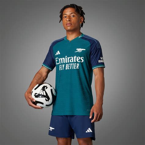 arsenal third jersey