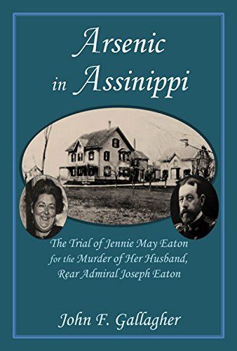 arsenic in assinippi Ebook Epub