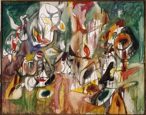 arshile gorky a retrospective of drawings Epub