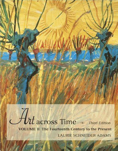art across time vol 2 the fourteenth century to the present PDF