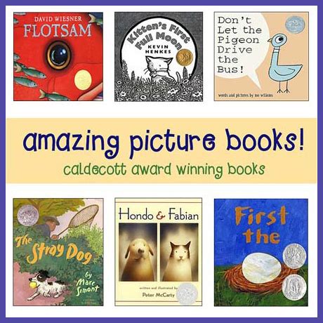 art activities from award winning picture books PDF