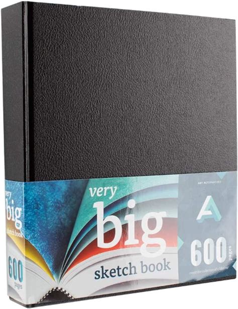 art alternatives sketches in the making giant hardcover sketch book Epub