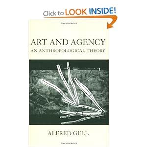 art and agency an anthropological theory Kindle Editon