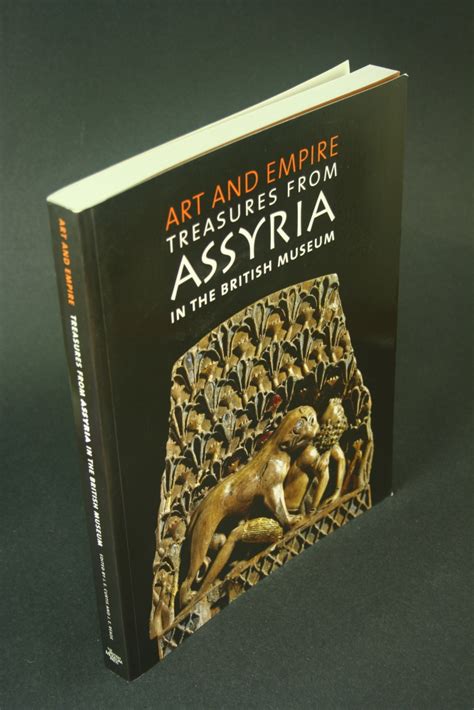 art and empire treasures from assyria in the british museum Kindle Editon