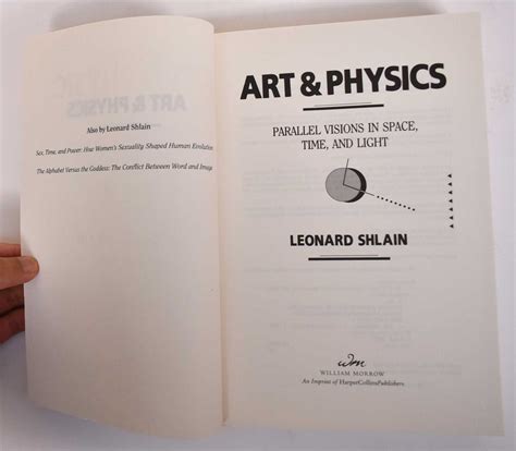 art and physics parallel visions in space time and light Reader