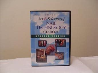 art and science nail technology cd rom Reader