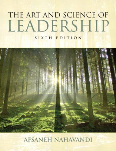 art and science of leadership 6th edition Kindle Editon