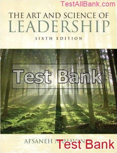 art and science of leadership 6th edition Kindle Editon