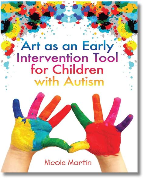 art as an early intervention tool for children with autism Reader