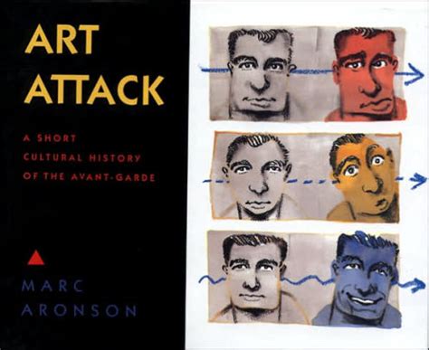art attack a brief cultural history of the avant garde PDF