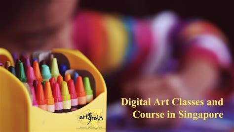 art courses in Singapore