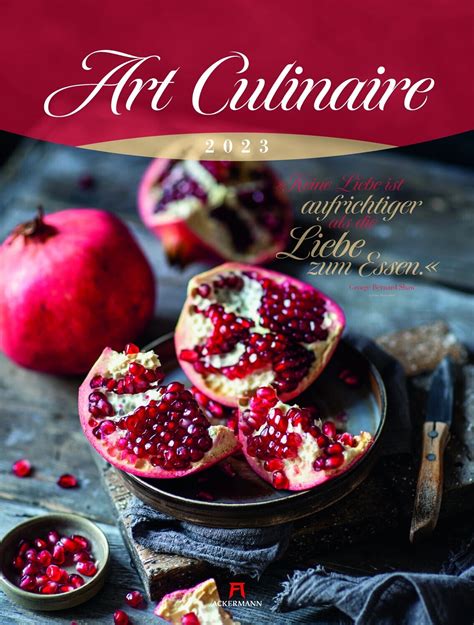 art culinaire 2016 ackermann kunstverlag PDF