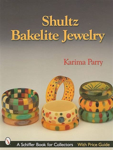 art deco bakelite jewelry and boxes cubism for everyone schiffer book for collectors Kindle Editon