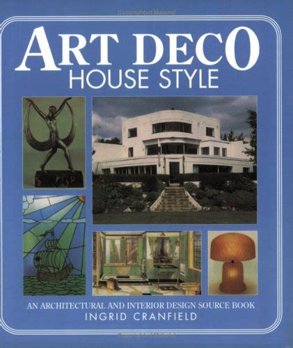 art deco house styledesign source book Kindle Editon