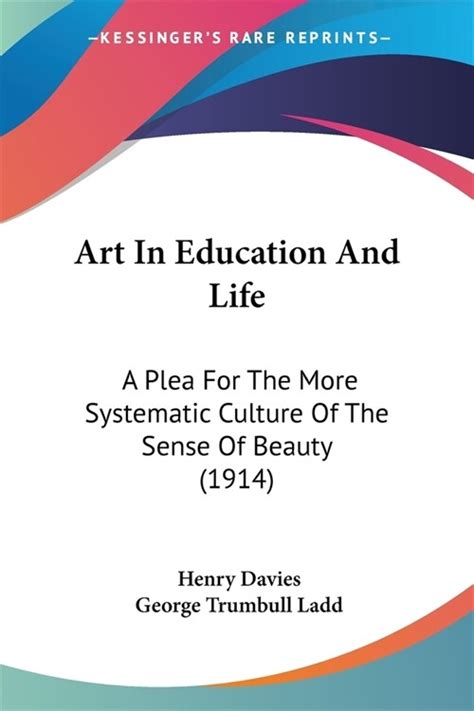 art education life systematic culture PDF