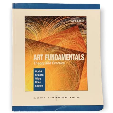 art fundamentals theory and practice 12th edition pdf ocvirk PDF
