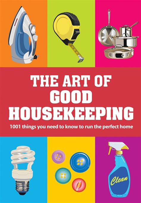 art good housekeeping things perfect ebook Doc