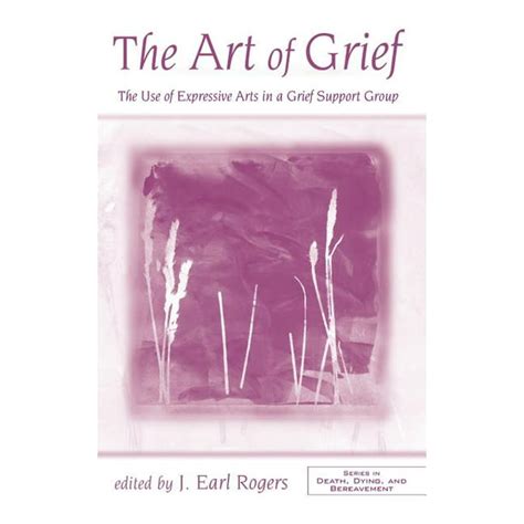 art grief expressive support bereavement Reader