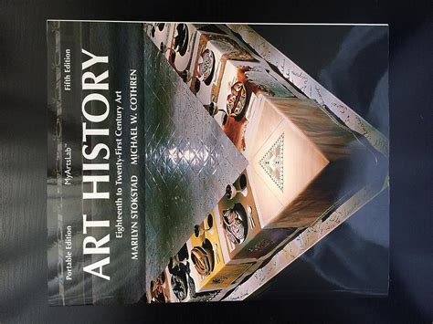 art history portables book 6 5th edition Reader