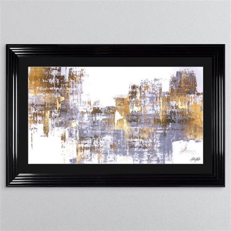 art in silver and gold Reader