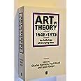 art in theory 1648 1815 an anthology of changing ideas Doc